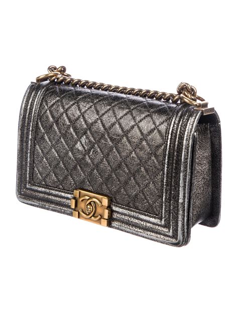 chanel boy bag with ornament|chanel boys purses.